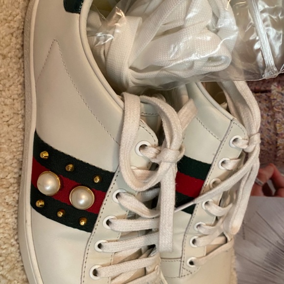 Gucci Miro excellent size 37 - Picture 7 of 8